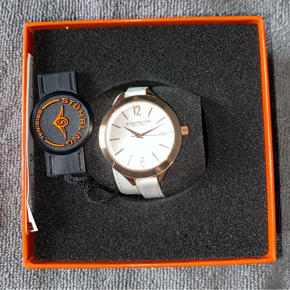 STÜHRLING Wrap Watch - Picture 2 of 4